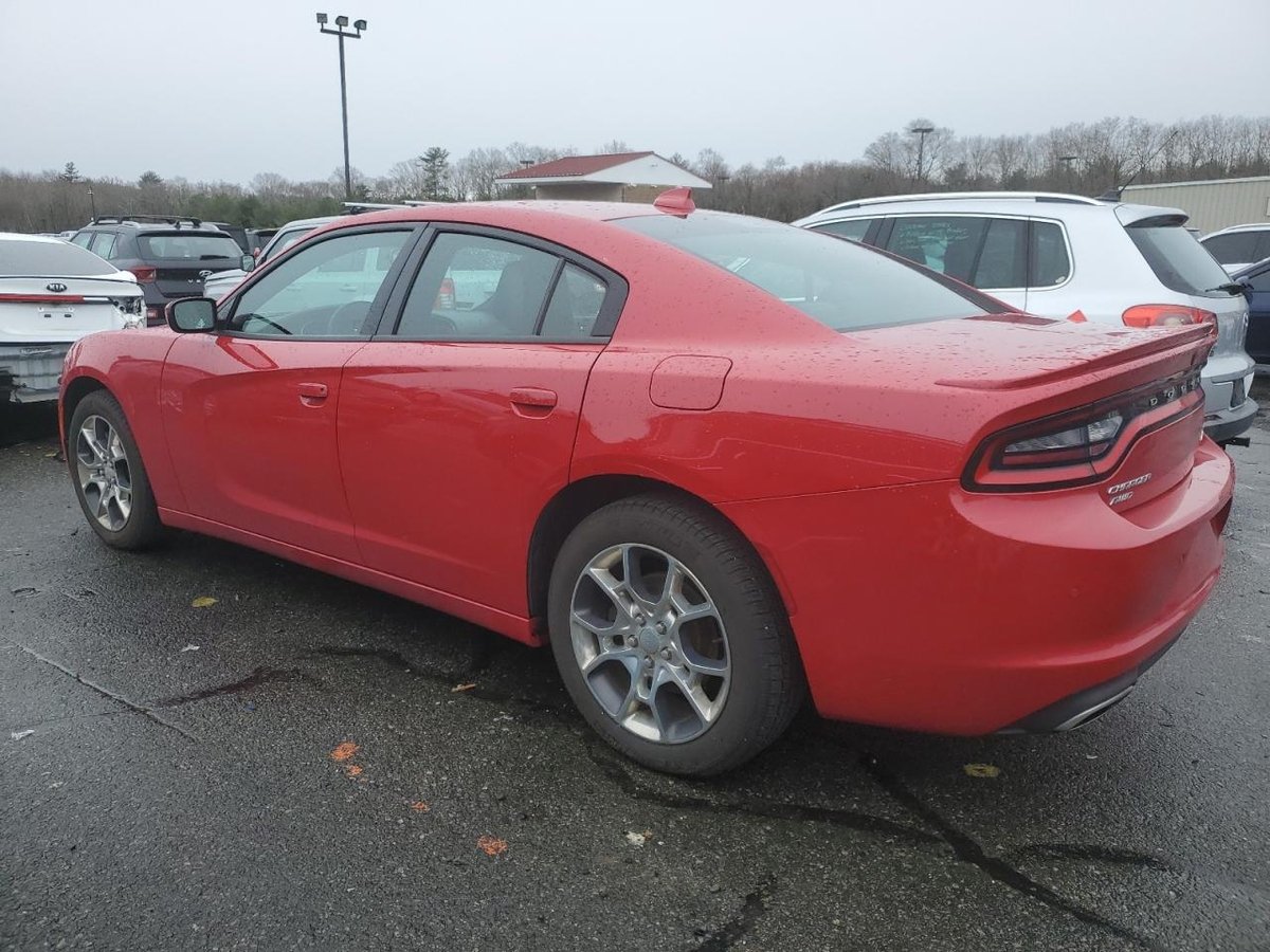 DODGE  CHARGER SX CHARGER SX, 2016