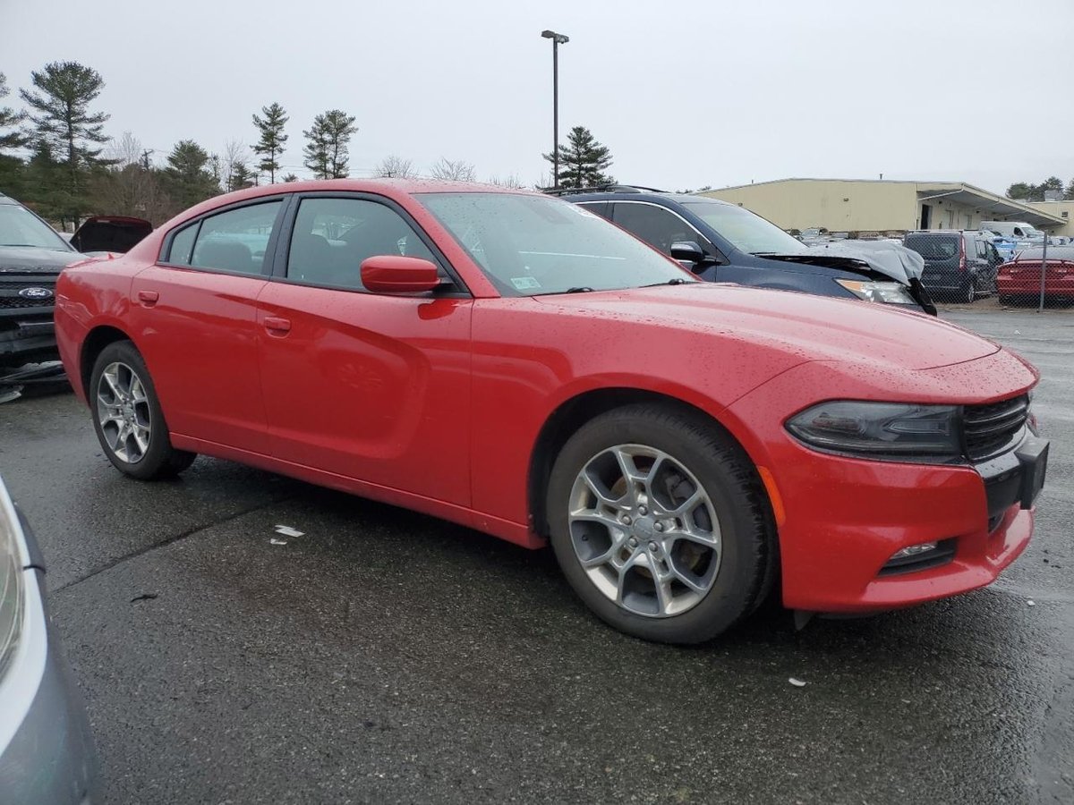 DODGE  CHARGER SX CHARGER SX, 2016