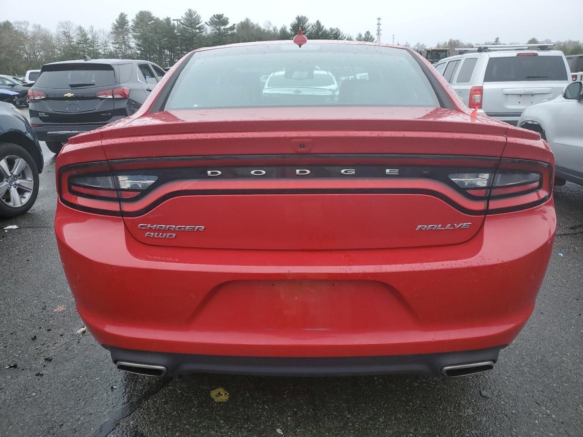 DODGE  CHARGER SX CHARGER SX, 2016