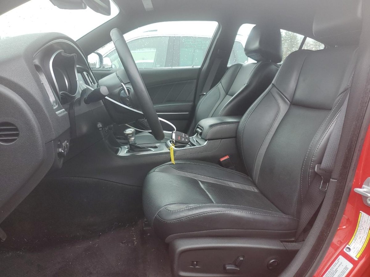 DODGE  CHARGER SX CHARGER SX, 2016