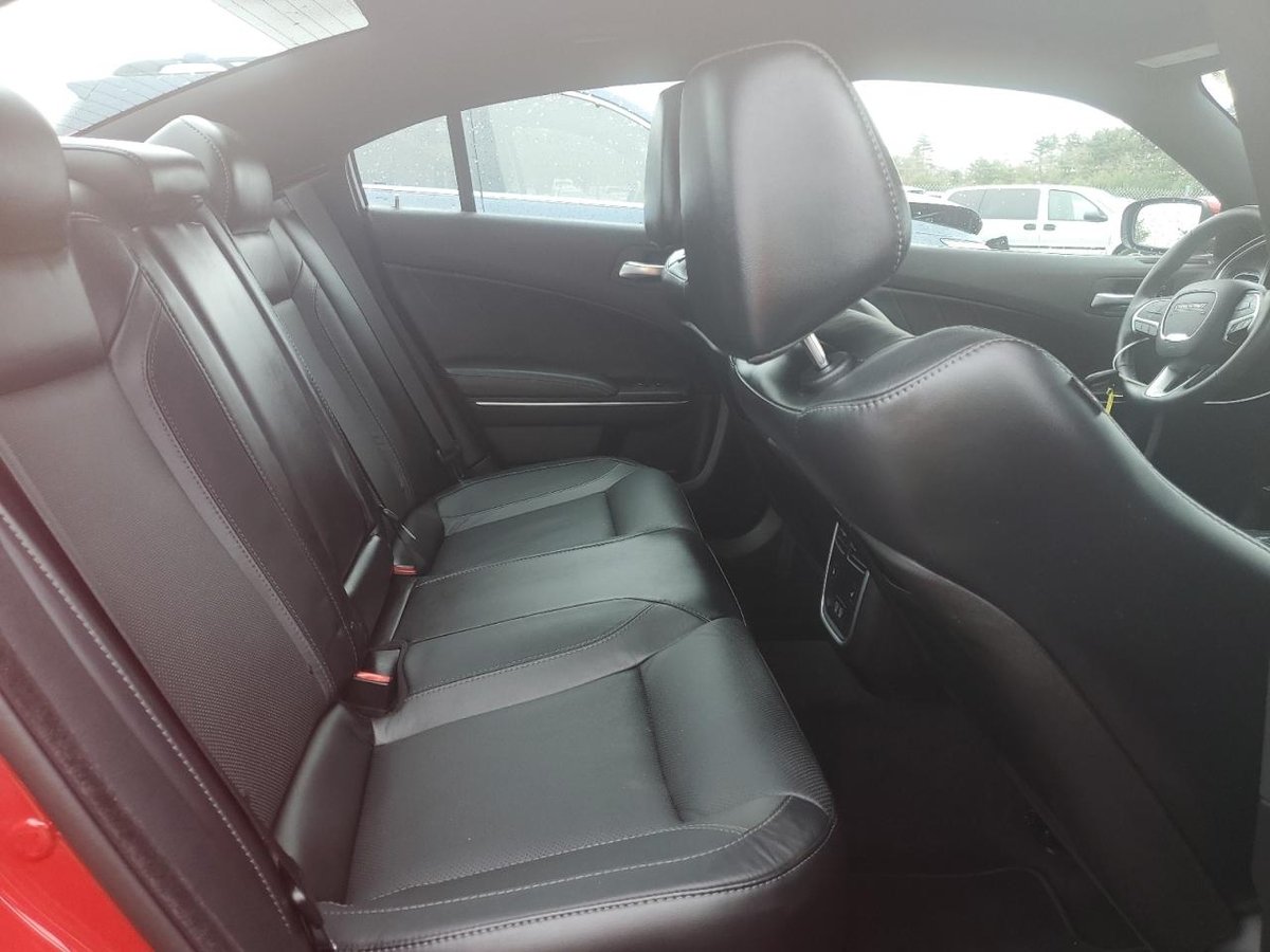 DODGE  CHARGER SX CHARGER SX, 2016