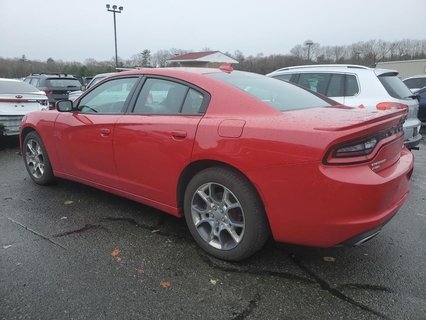 DODGE  CHARGER SX CHARGER SX, 2016