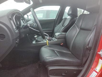 DODGE  CHARGER SX CHARGER SX, 2016