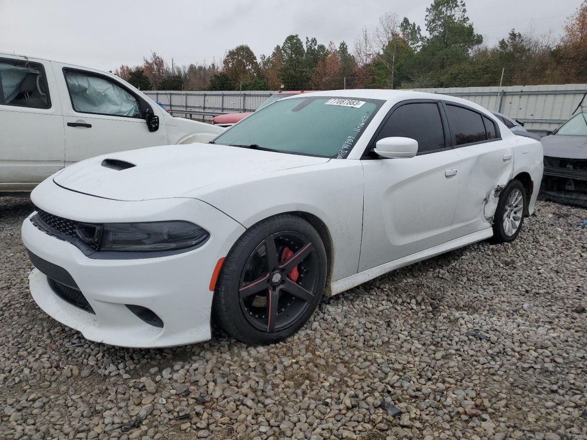 DODGE  CHARGER R/, 2017