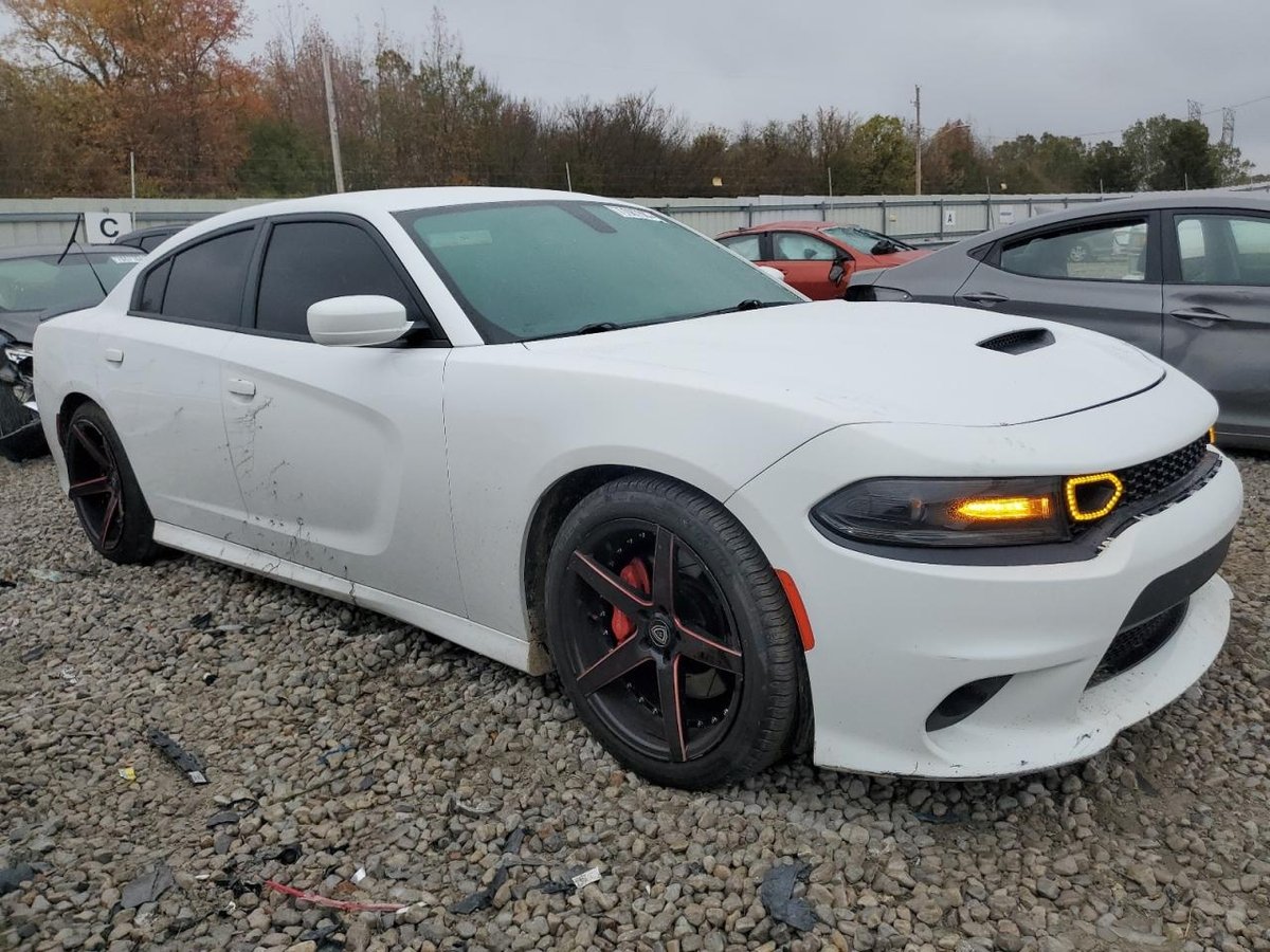 DODGE  CHARGER R/, 2017