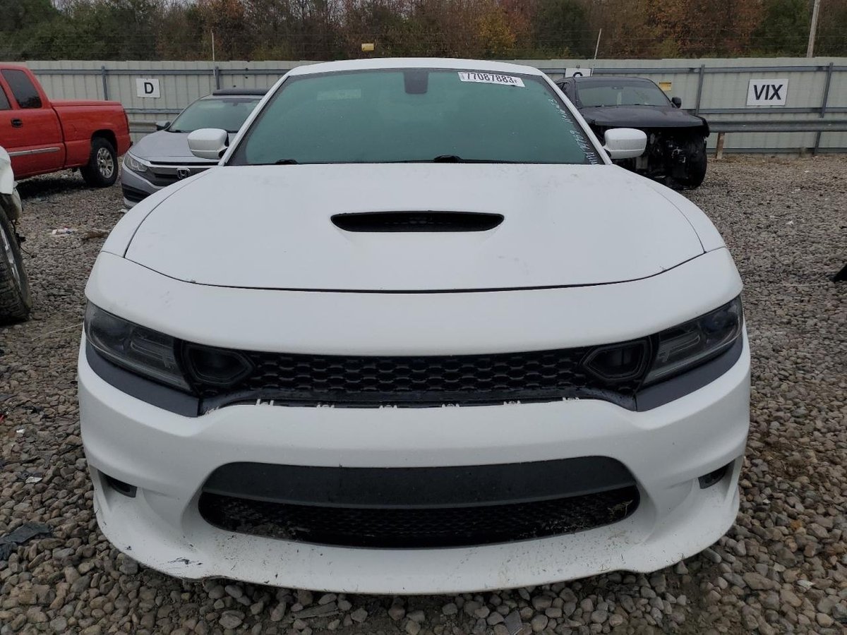 DODGE  CHARGER R/, 2017