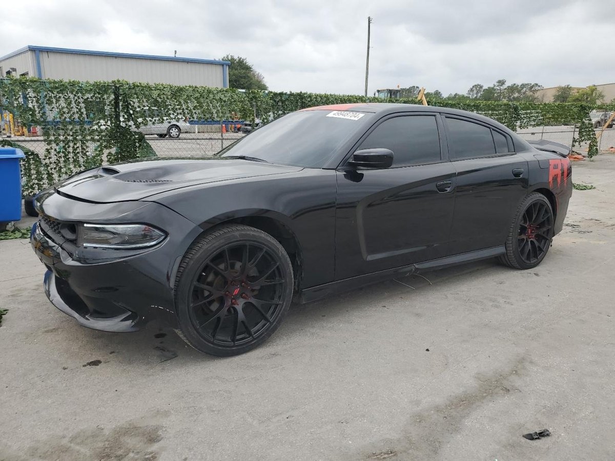 DODGE  CHARGER R/, 2019