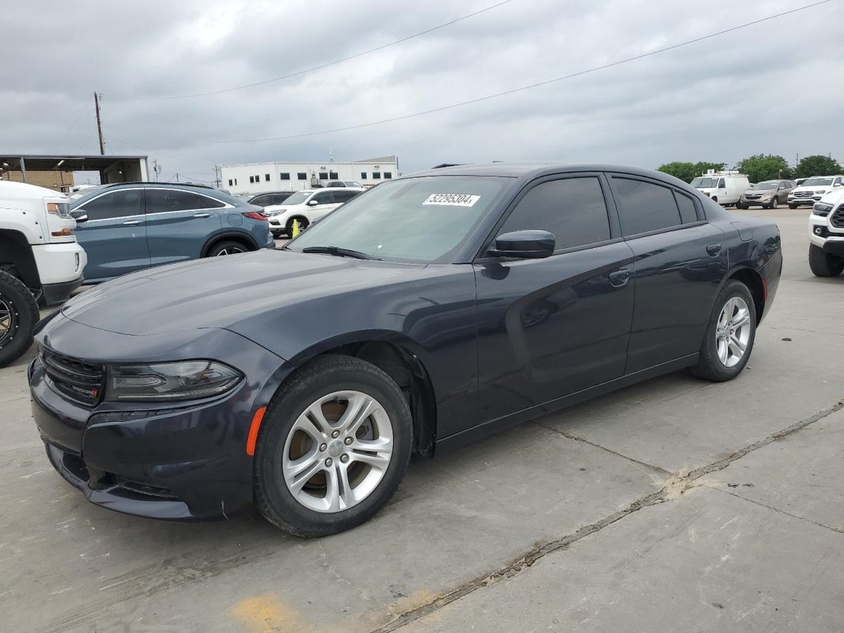 DODGE  CHARGER SX CHARGER SX, 2019