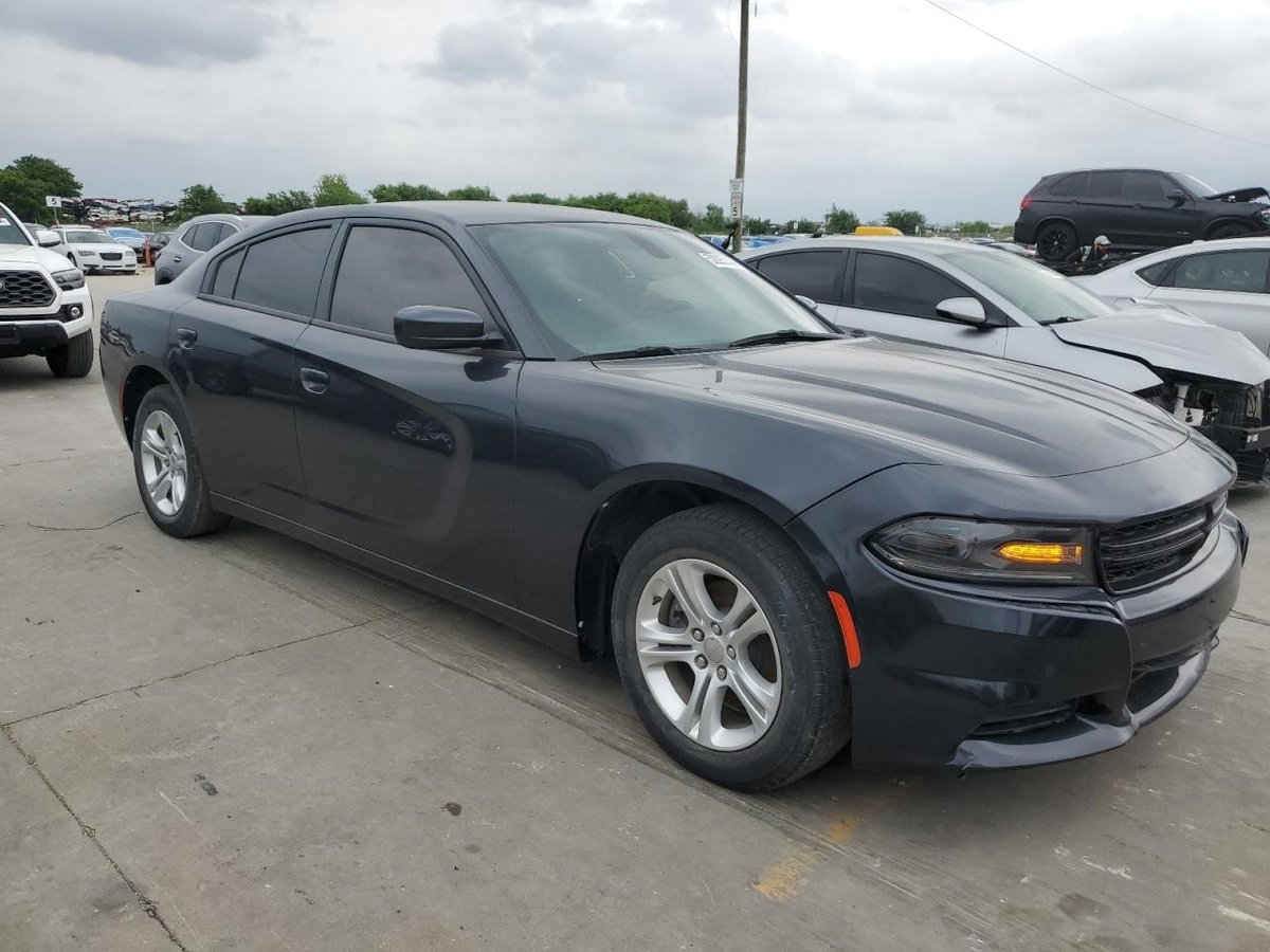 DODGE  CHARGER SX CHARGER SX, 2019