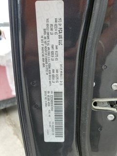 DODGE  CHARGER SX CHARGER SX, 2019