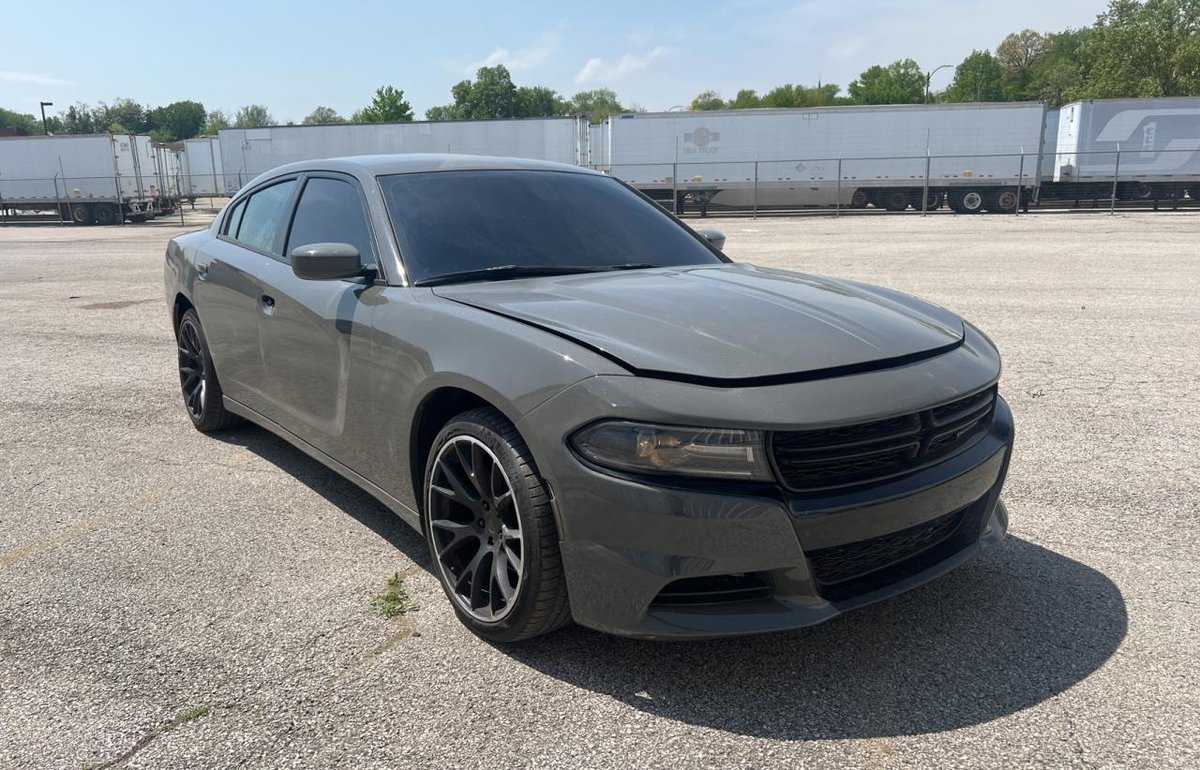 DODGE  CHARGER SX CHARGER SX, 2019