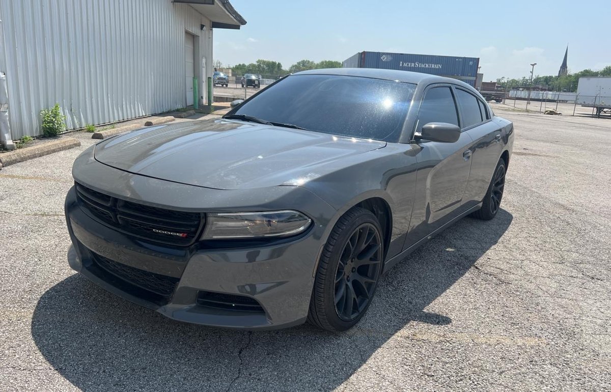 DODGE  CHARGER SX CHARGER SX, 2019