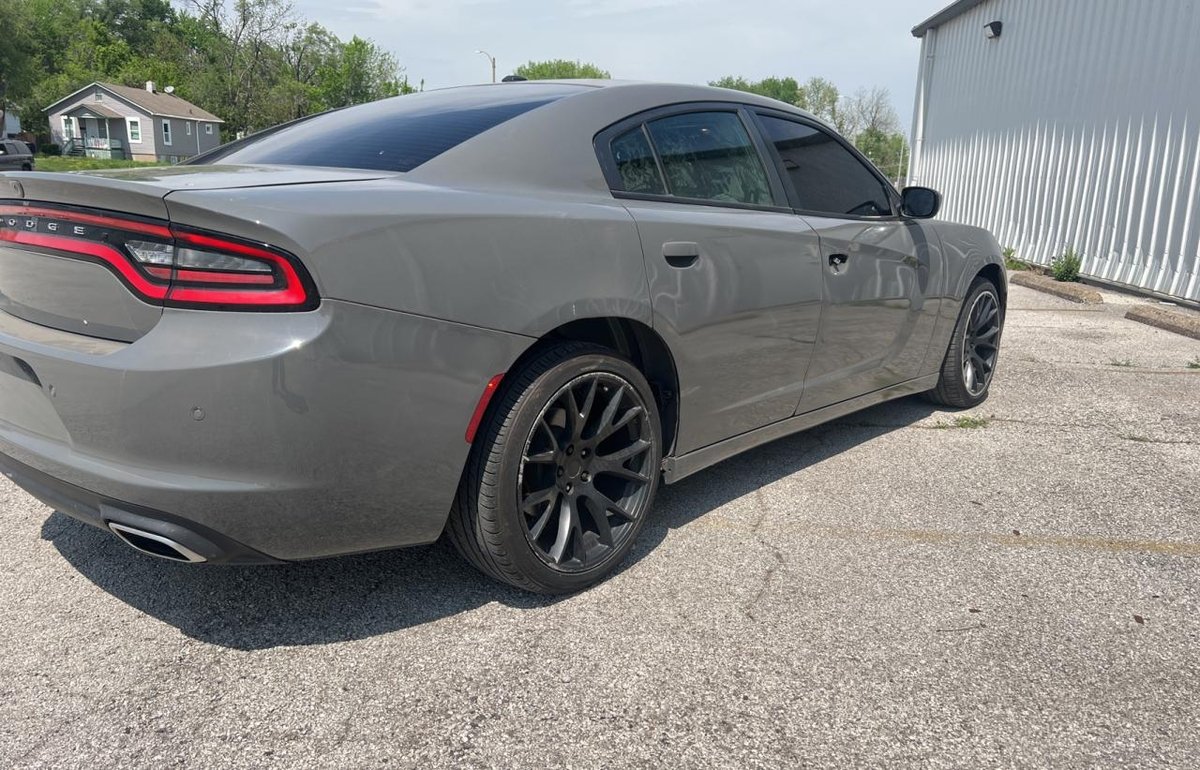 DODGE  CHARGER SX CHARGER SX, 2019