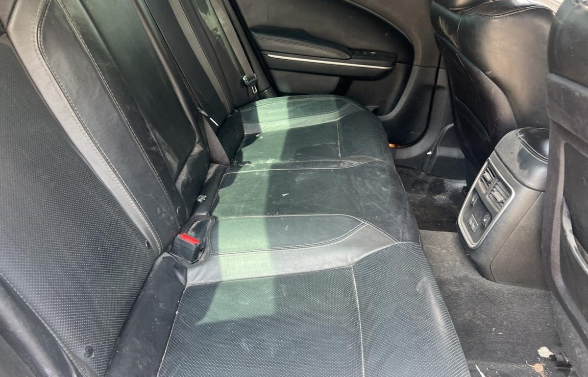 DODGE  CHARGER SX CHARGER SX, 2019