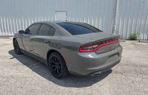 DODGE  CHARGER SX CHARGER SX, 2019