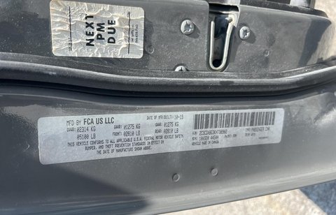 DODGE  CHARGER SX CHARGER SX, 2019