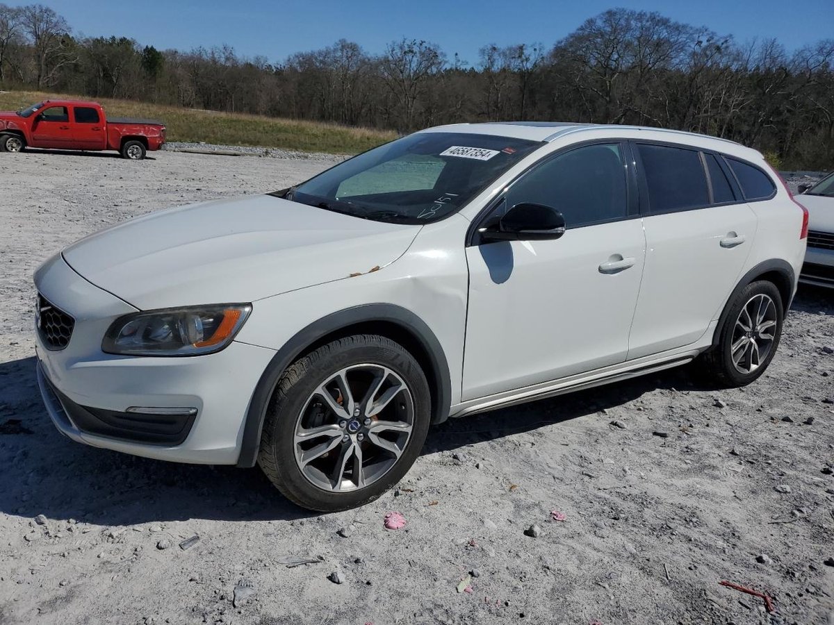 VOLVO V60 CROSS V60 CROSS, 2016