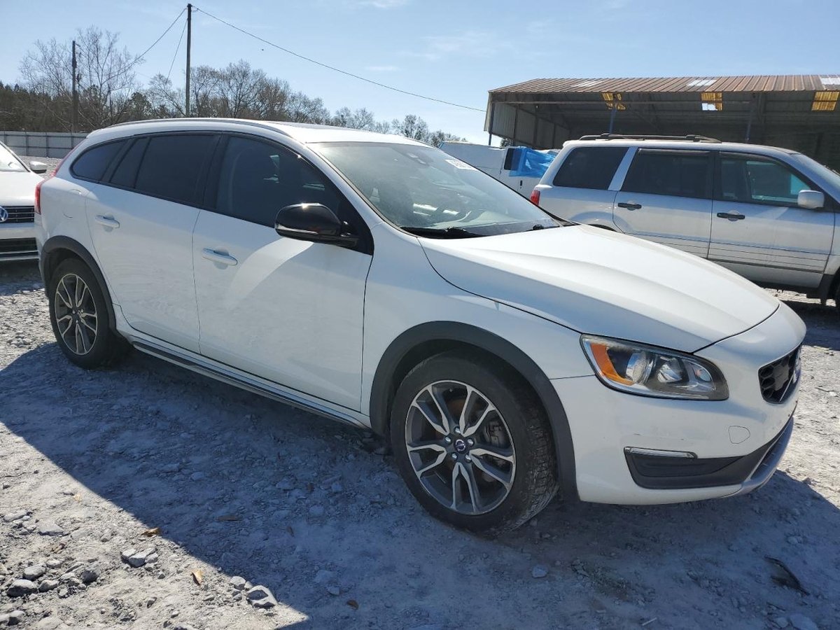 VOLVO V60 CROSS V60 CROSS, 2016