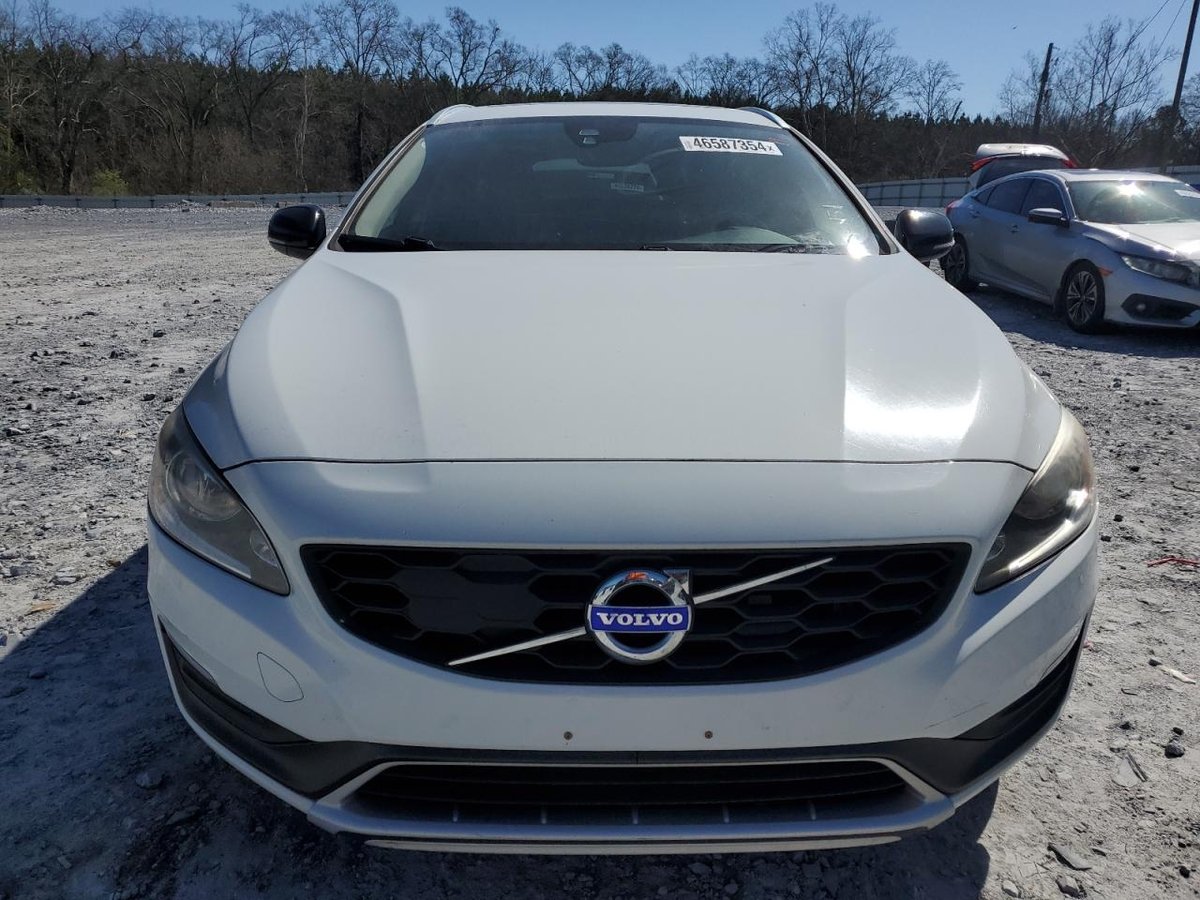 VOLVO V60 CROSS V60 CROSS, 2016