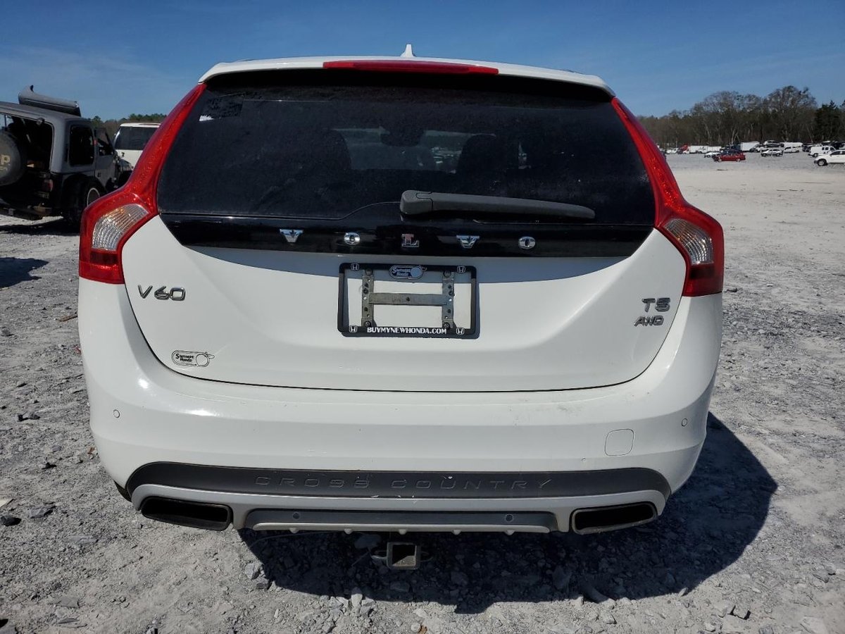 VOLVO V60 CROSS V60 CROSS, 2016