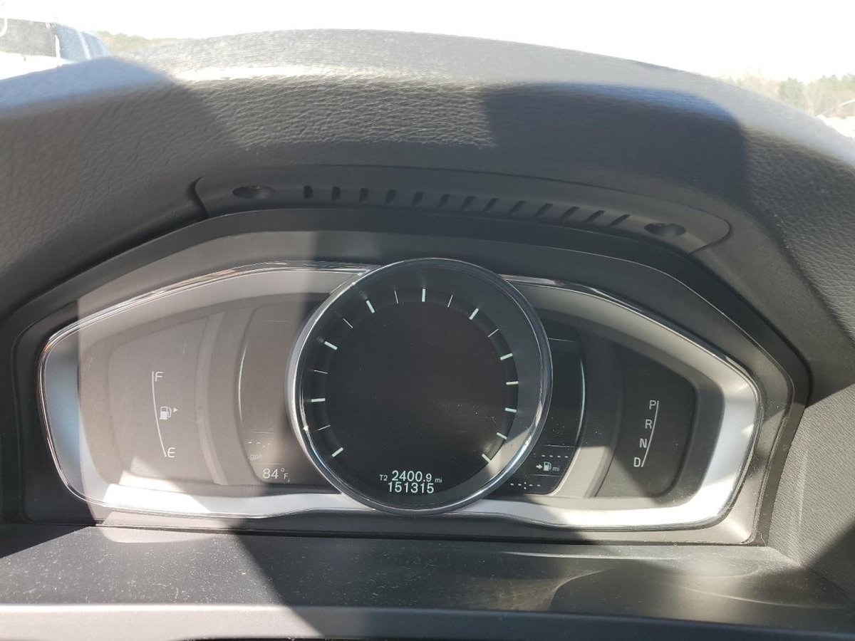 VOLVO V60 CROSS V60 CROSS, 2016