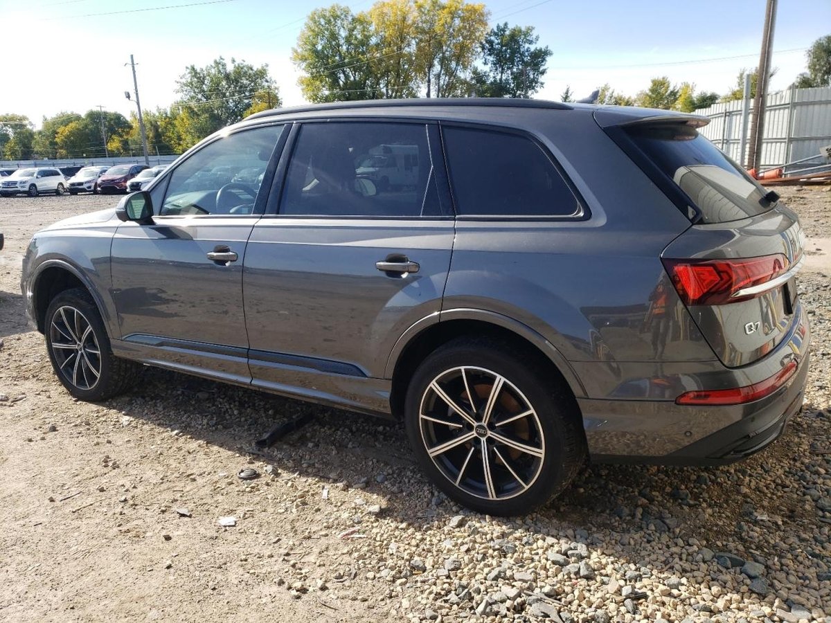 AUDI Q7 PRESTIG, 2020