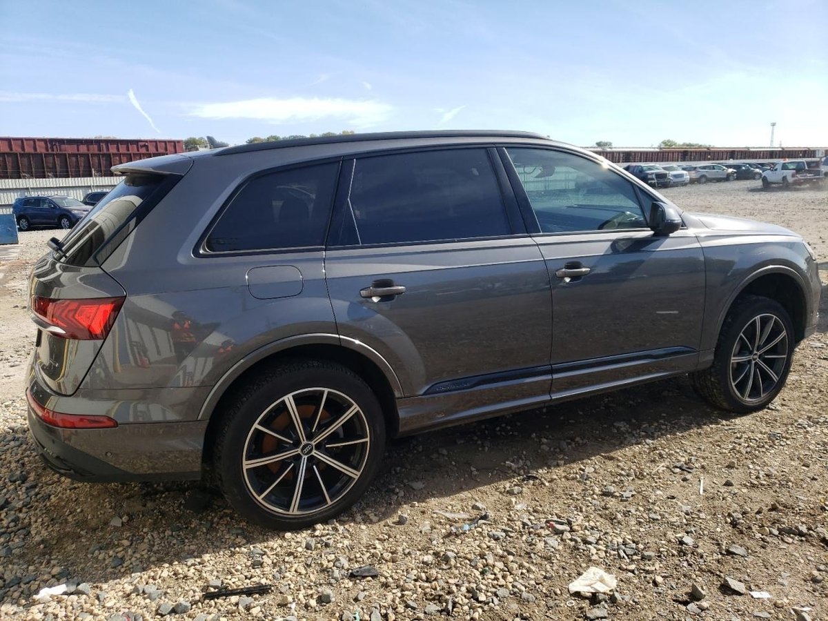 AUDI Q7 PRESTIG, 2020