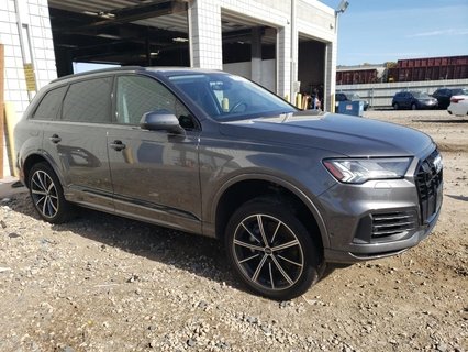 AUDI Q7 PRESTIG, 2020