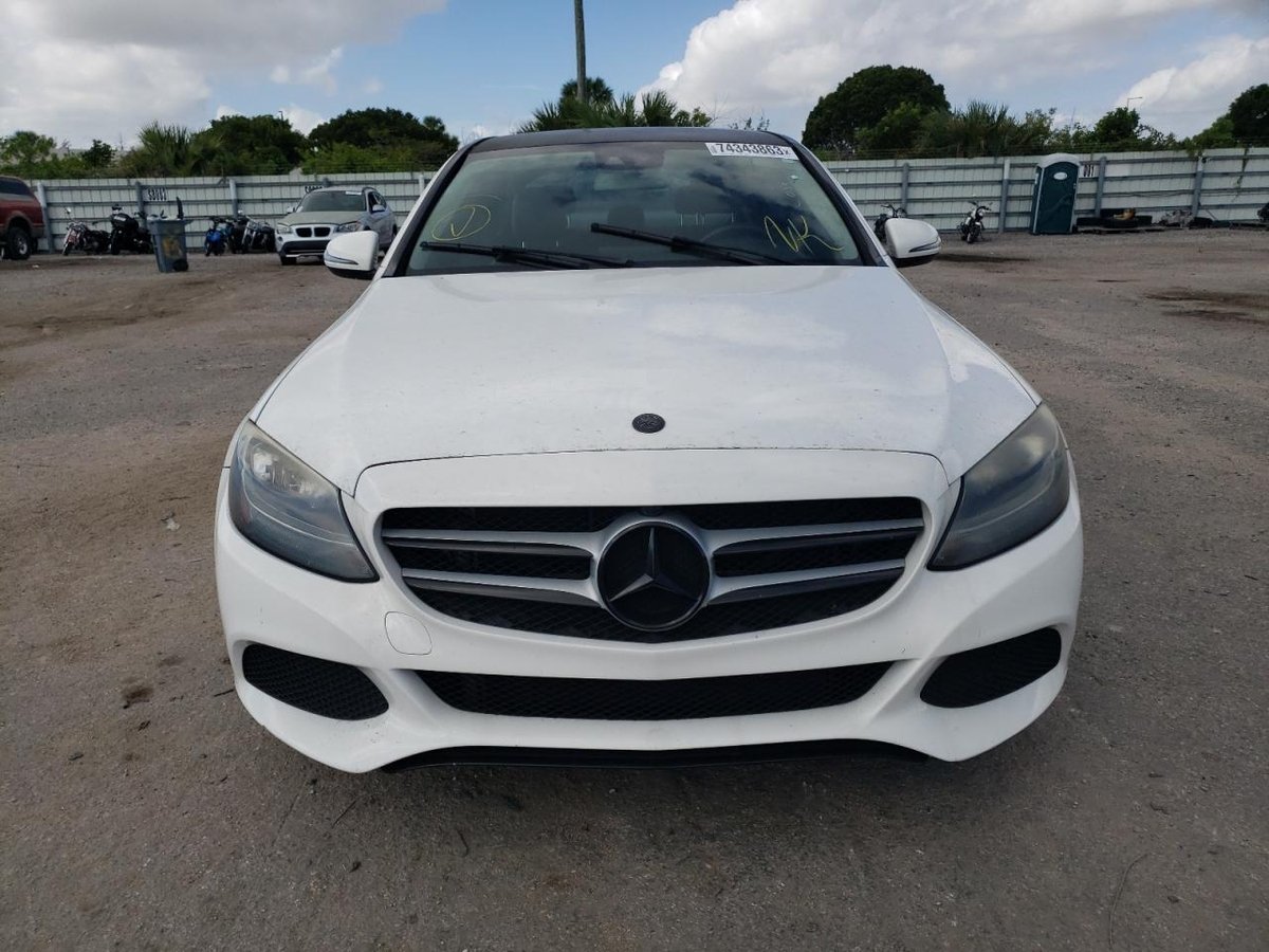 MERCEDES-BENZ  C 300 C 300, 2016