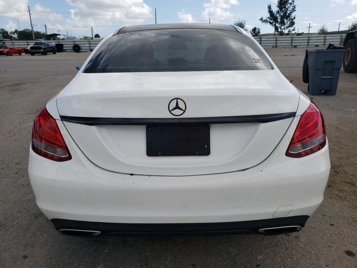 MERCEDES-BENZ  C 300 C 300, 2016