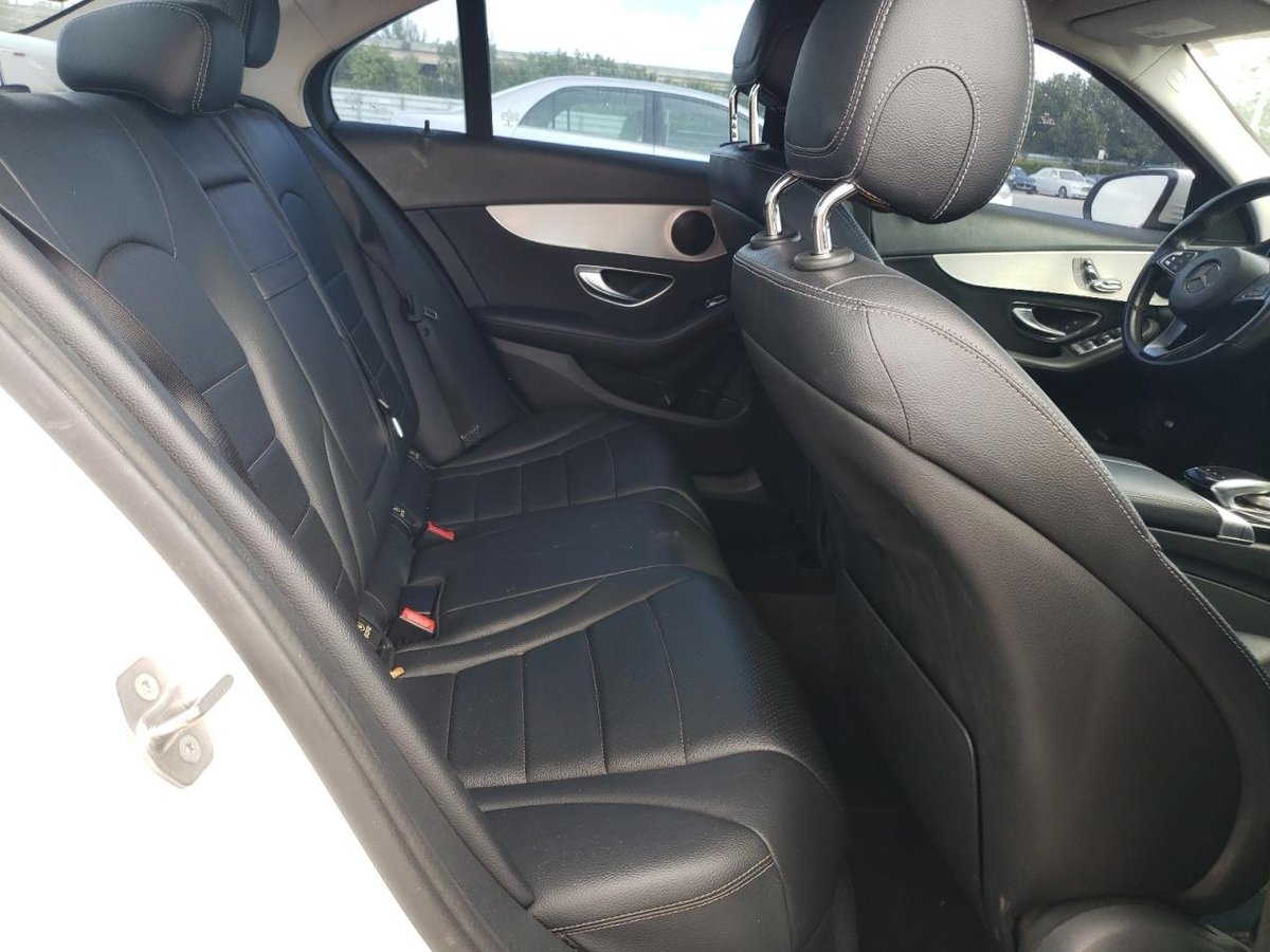 MERCEDES-BENZ  C 300 C 300, 2016