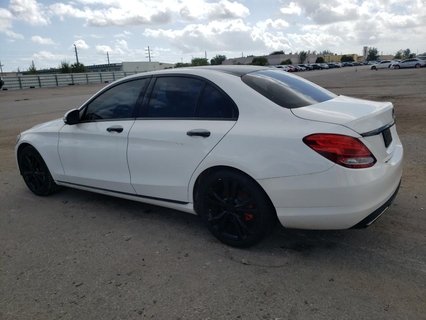 MERCEDES-BENZ  C 300 C 300, 2016