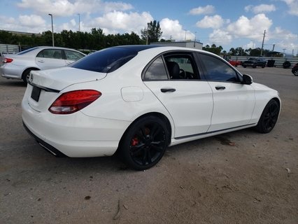 MERCEDES-BENZ  C 300 C 300, 2016