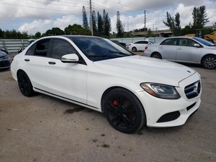 MERCEDES-BENZ  C 300 C 300, 2016