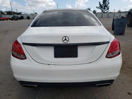 MERCEDES-BENZ  C 300 C 300, 2016