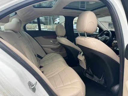 MERCEDES-BENZ  C 300 4MAT, 2015