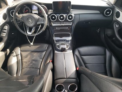 MERCEDES-BENZ  C 300 4MAT, 2015