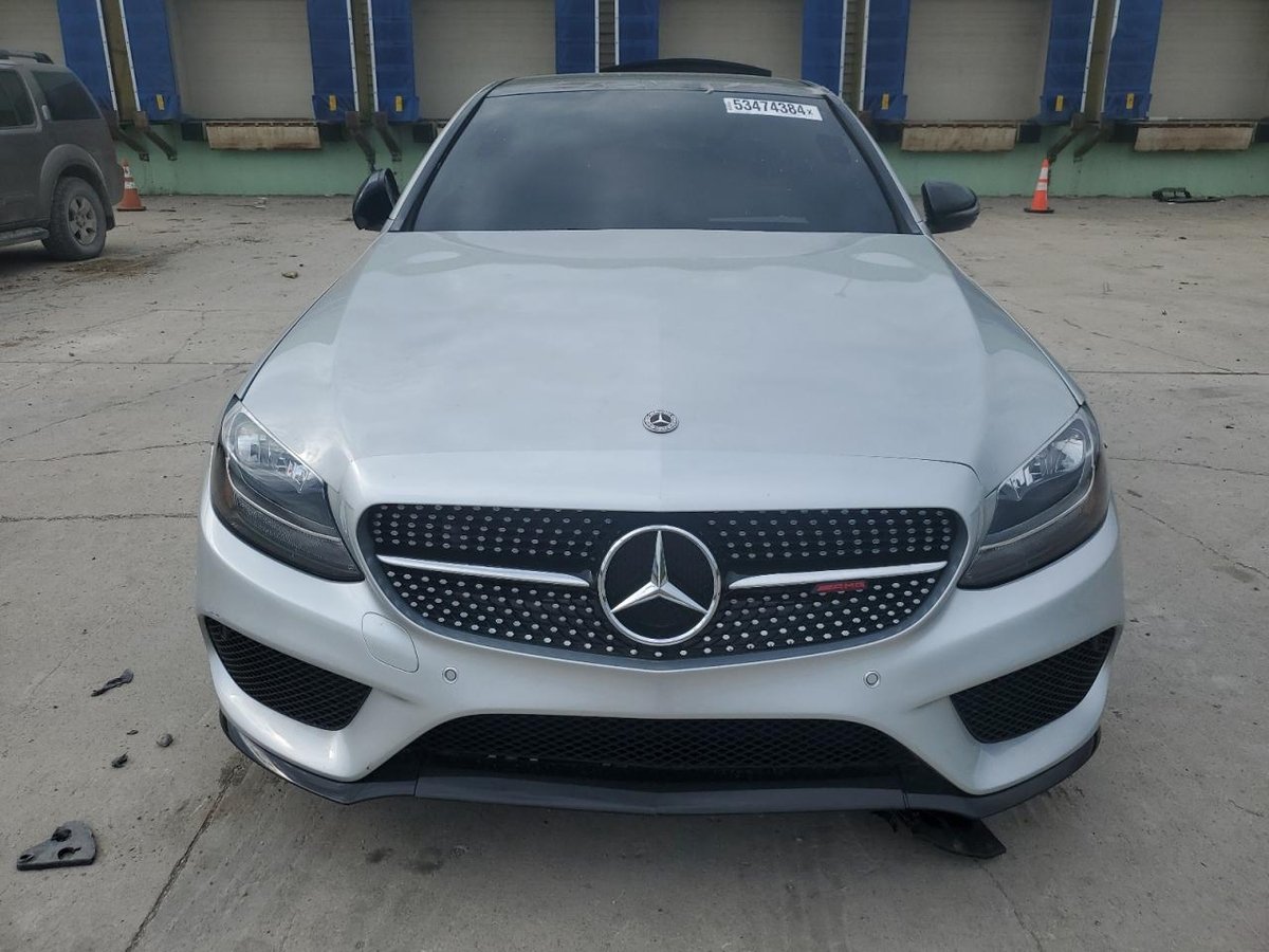 MERCEDES-BENZ  C 450 4MAT C 450 4MAT, 2016