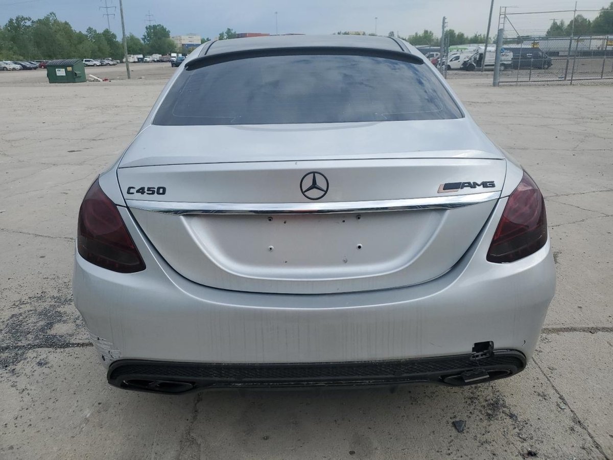 MERCEDES-BENZ  C 450 4MAT C 450 4MAT, 2016