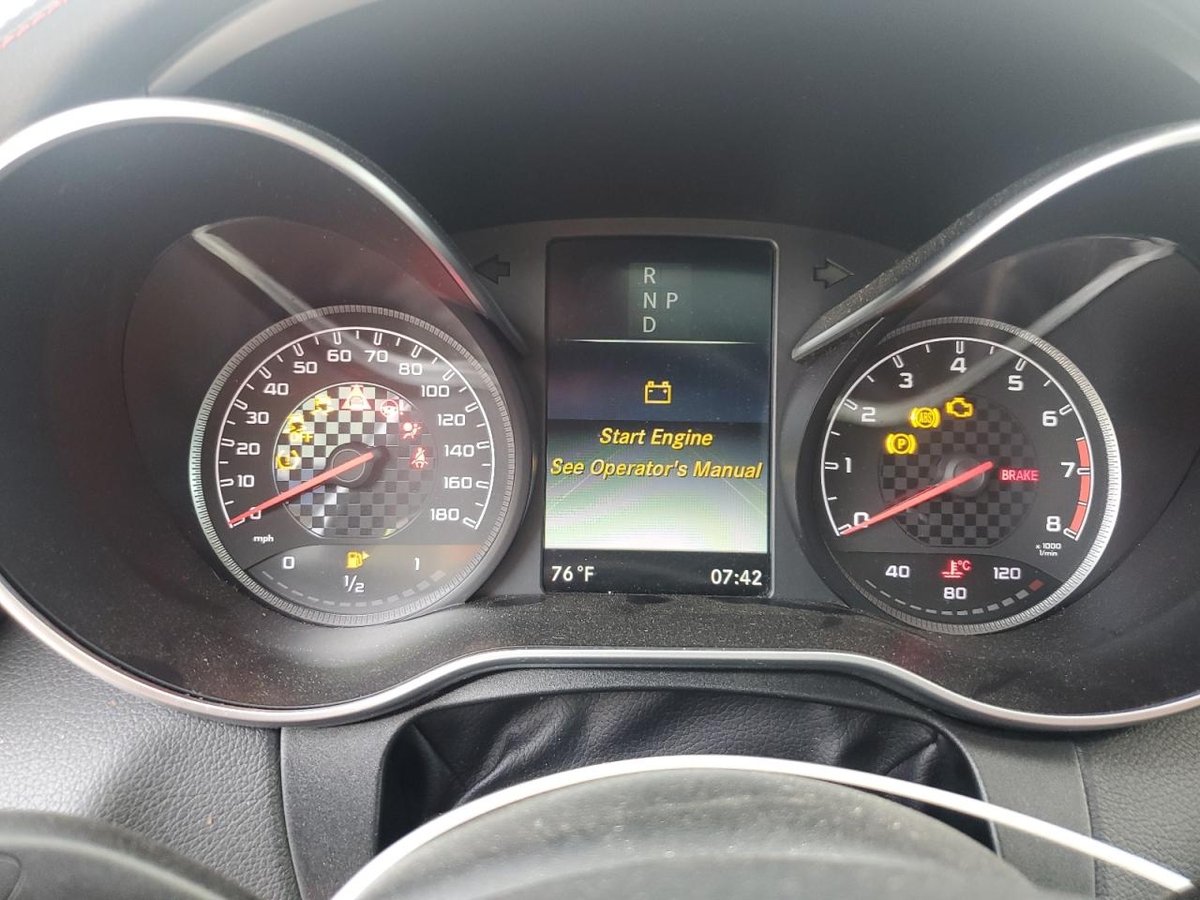 MERCEDES-BENZ  C 450 4MAT C 450 4MAT, 2016