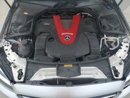 MERCEDES-BENZ  C 450 4MAT C 450 4MAT, 2016