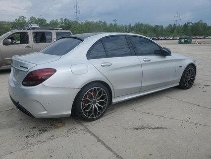 MERCEDES-BENZ  C 450 4MAT C 450 4MAT, 2016