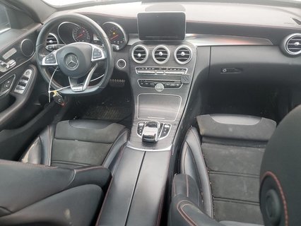 MERCEDES-BENZ  C 450 4MAT C 450 4MAT, 2016
