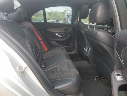MERCEDES-BENZ  C 450 4MAT C 450 4MAT, 2016