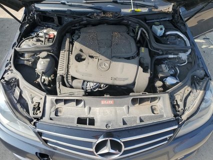 MERCEDES-BENZ  C 300 4MAT, 2014