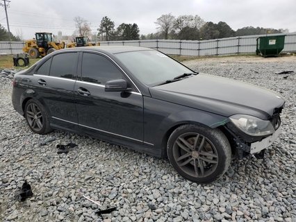 MERCEDES-BENZ  C 300 4MAT, 2014