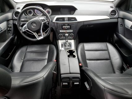 MERCEDES-BENZ  C 300 4MAT, 2014