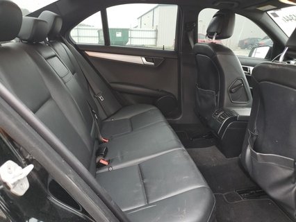 MERCEDES-BENZ  C 300 4MAT, 2014