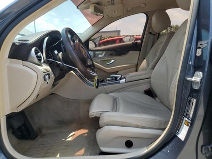 MERCEDES-BENZ  C 300 4MAT, 2015