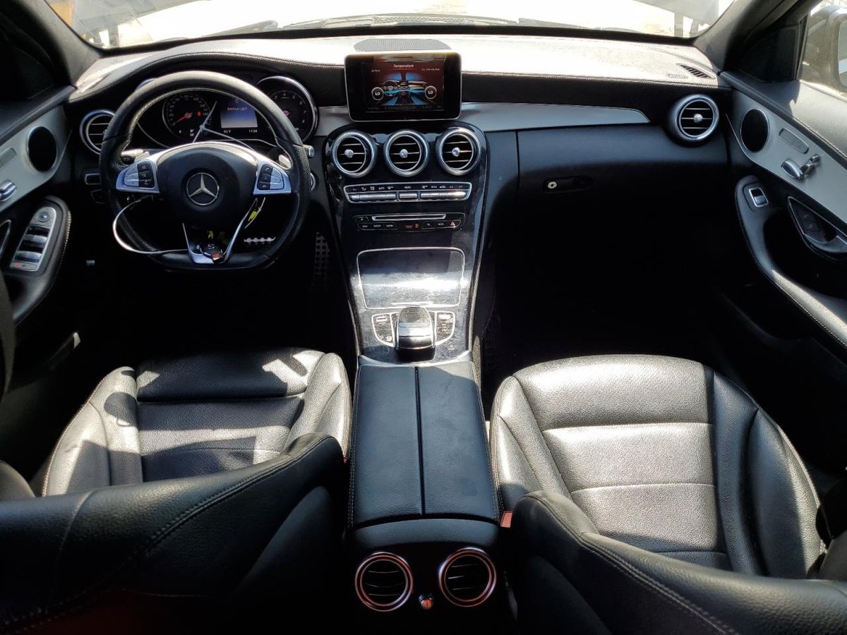 MERCEDES-BENZ  C 300 4MAT C 300 4MAT, 2015